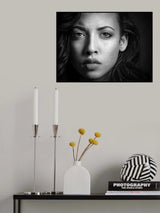 Sensitive Confusion II Poster och Canvastavla