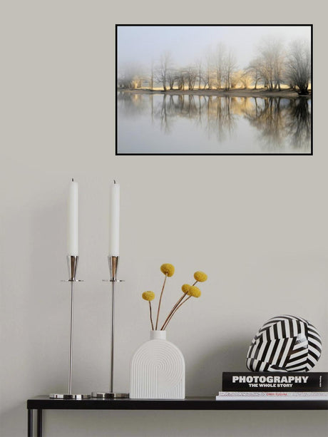 january morning Poster och Canvastavla