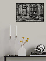 Smith Poster och Canvastavla