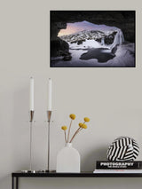 Into the Cave Poster och Canvastavla