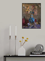 My Home Poster och Canvastavla