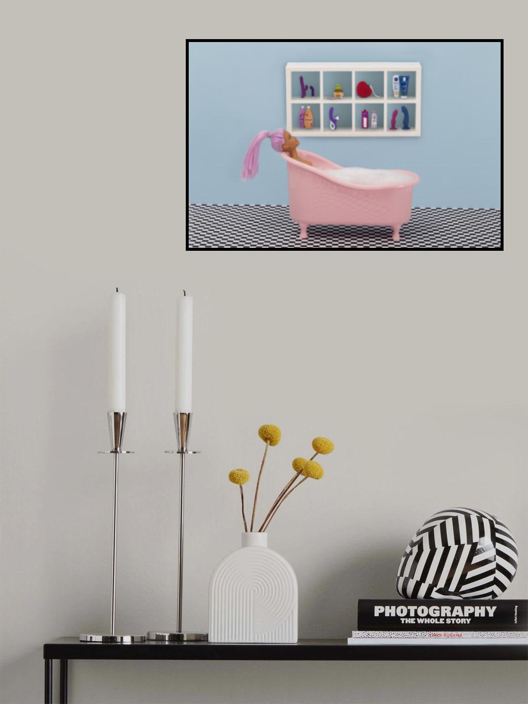 Fun At Bath 2.3 Poster och Canvastavla