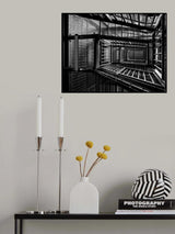 Escape room Poster och Canvastavla