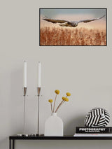 Common Buzzard Poster och Canvastavla
