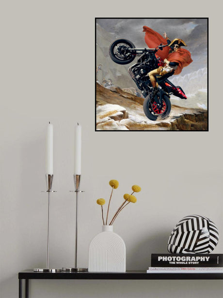 Vroom Vroom! Poster och Canvastavla