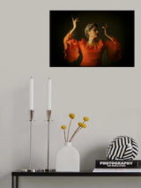 Fatima Poster och Canvastavla