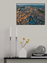 Siena Poster och Canvastavla