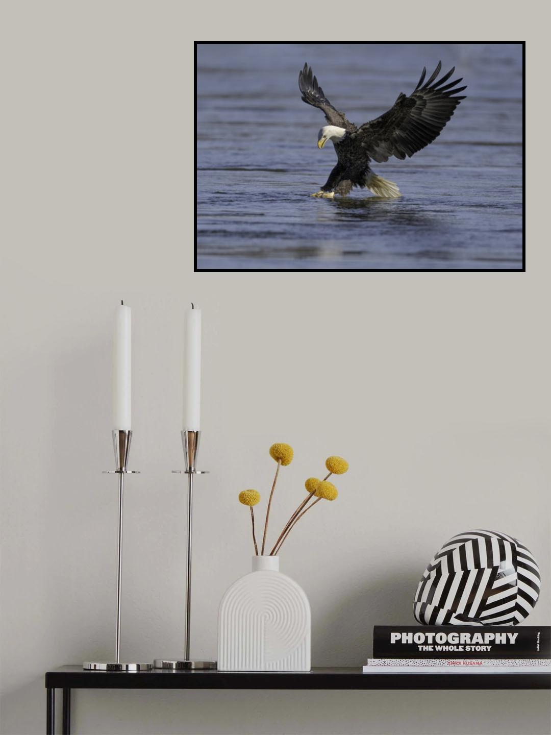 Dancing Poster och Canvastavla