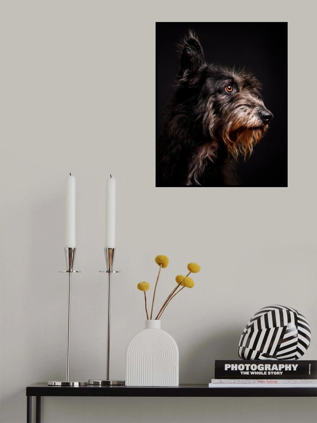 my girl Poster och Canvastavla