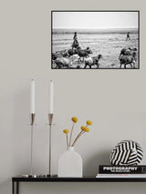 Parallel lifes Poster och Canvastavla