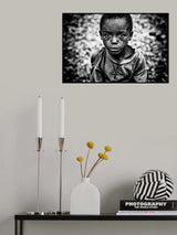 Surma boy. Poster och Canvastavla