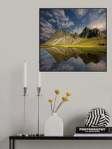 Tranquillity Poster och Canvastavla