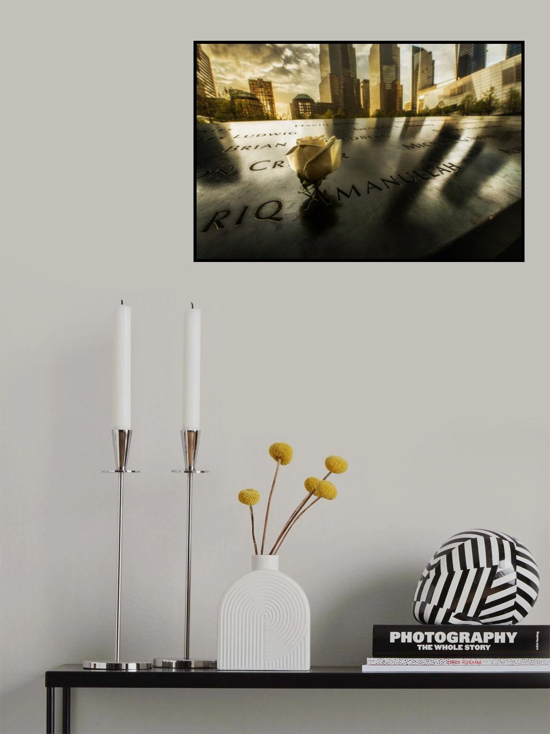 Memory Poster och Canvastavla