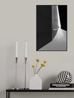 Between walls Poster och Canvastavla