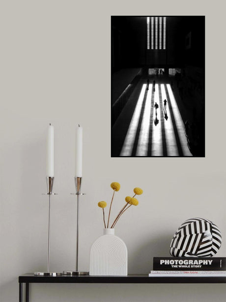 Tate Modern Poster och Canvastavla