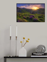 spring in show Poster och Canvastavla