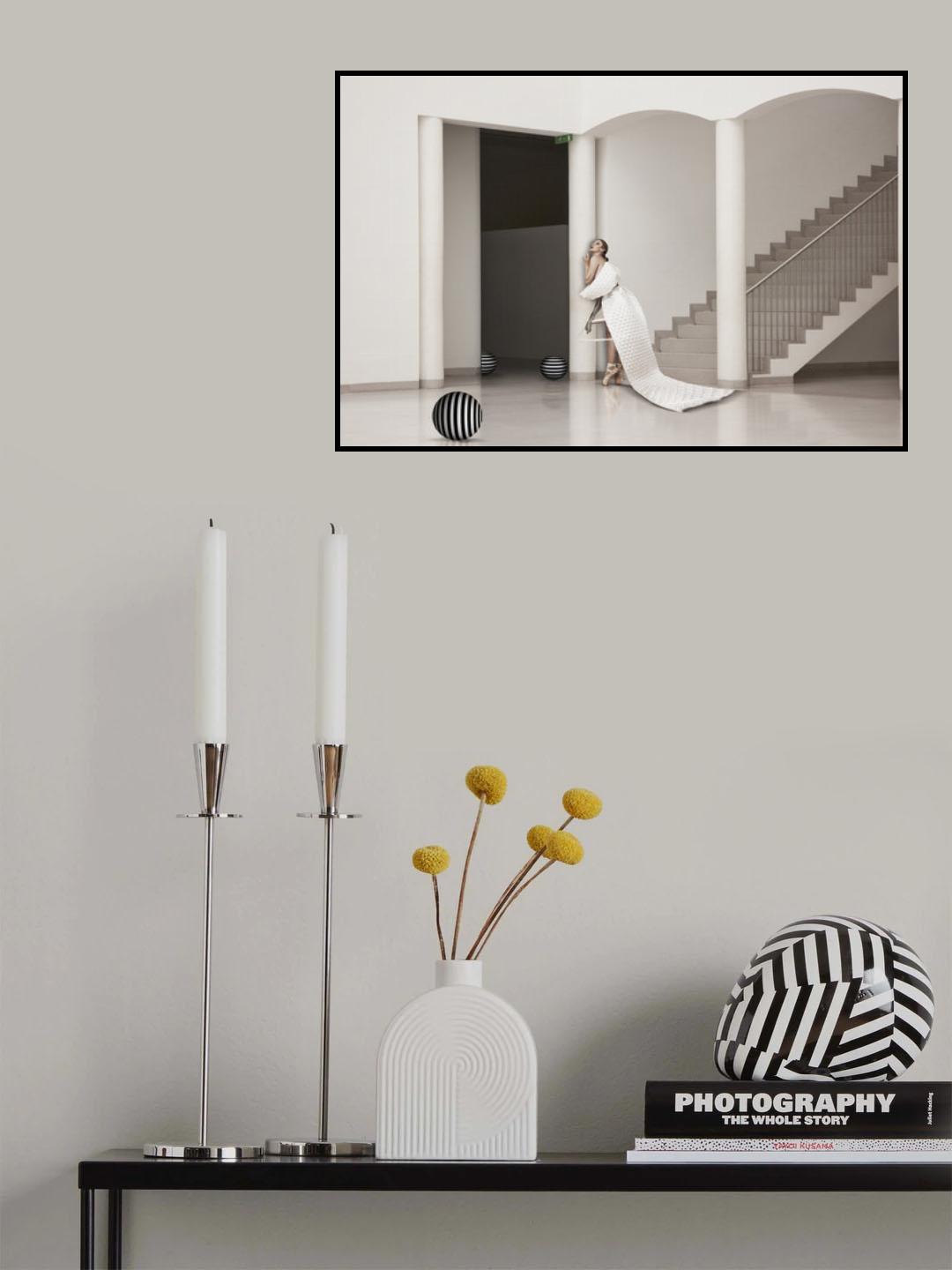 Listen Poster och Canvastavla
