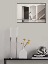 Listen Poster och Canvastavla
