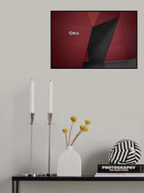 ONE WAY Poster och Canvastavla
