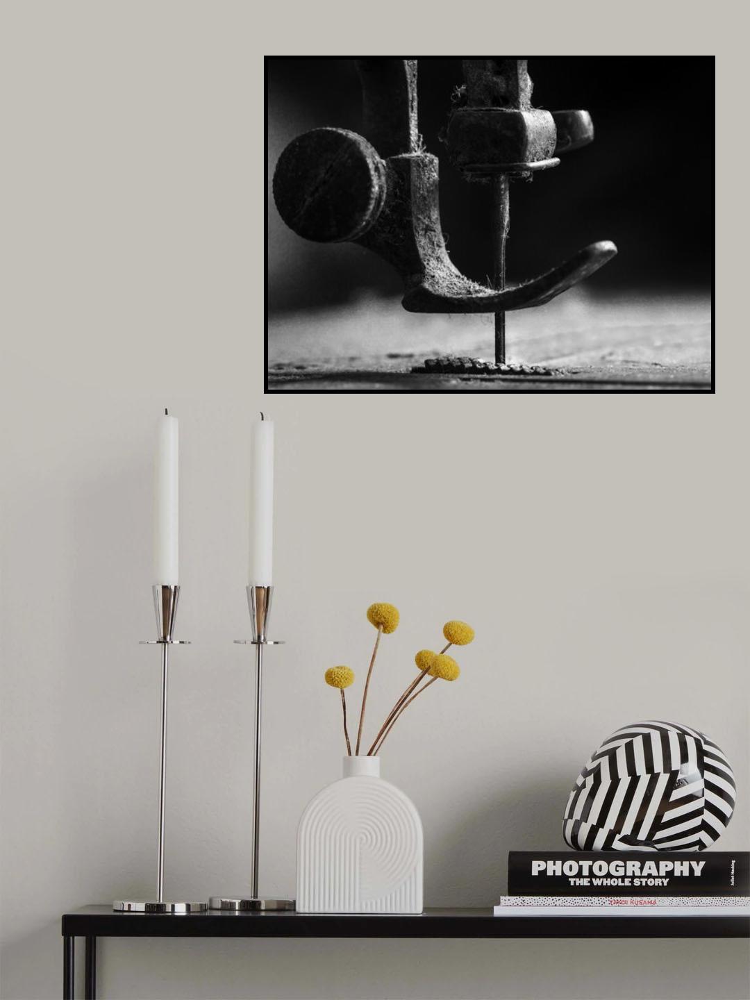 .....Element sewing machine..... Poster och Canvastavla
