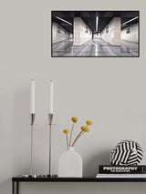 Moscow metro - Labyrinth Poster och Canvastavla