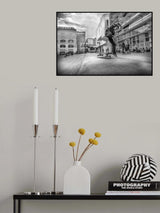 Skate on...me Poster och Canvastavla