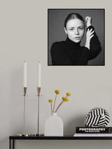 Anastasia Poster och Canvastavla