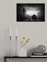 Leaving Poster och Canvastavla
