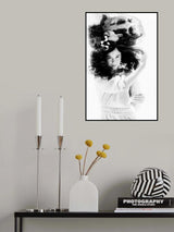 Underwater Love Poster och Canvastavla