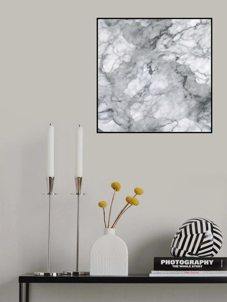 Marble 29 Poster och Canvastavla