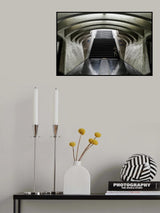 should I stay or should I go Poster och Canvastavla