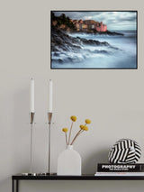 Apparent quietness after the storm Poster och Canvastavla