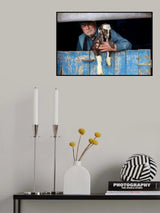 little is beautiful Poster och Canvastavla
