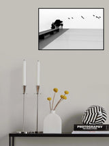 The Pianist Poster och Canvastavla