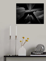 Houston Poster och Canvastavla