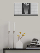 Symmetry Poster och Canvastavla