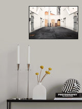 . Poster och Canvastavla