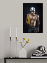 i cant swim Poster och Canvastavla