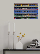 Colorful Poster och Canvastavla
