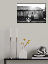 loneliness in rural communities Poster och Canvastavla