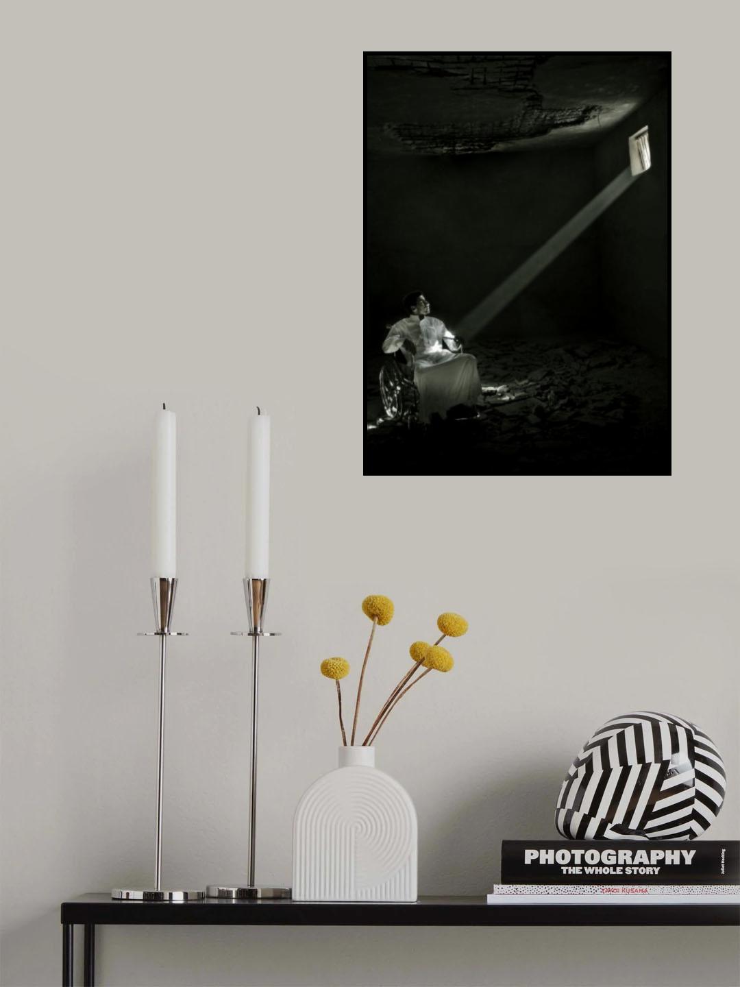 Strangeness life Poster och Canvastavla