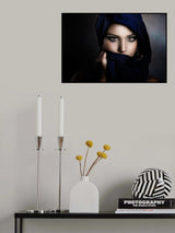 Chador Poster och Canvastavla