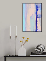 Colour Love No 1 Poster och Canvastavla