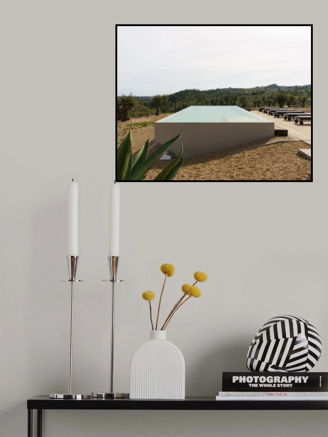 Casadavolta Landscape No2 Poster och Canvastavla