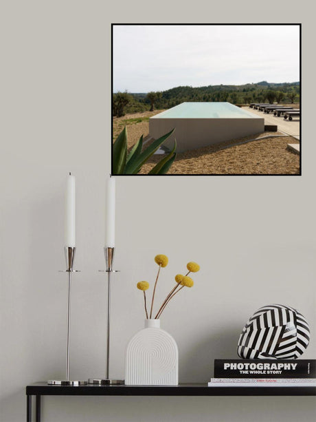 Casadavolta Landscape No2 Poster och Canvastavla