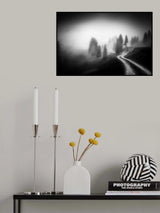 In the mountains Poster och Canvastavla