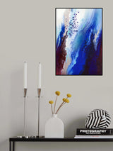Acclivity Poster och Canvastavla