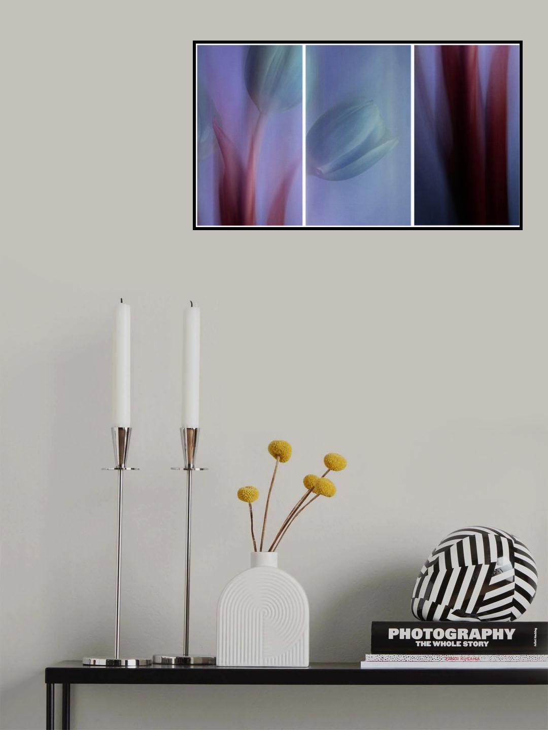Dropp off Poster och Canvastavla
