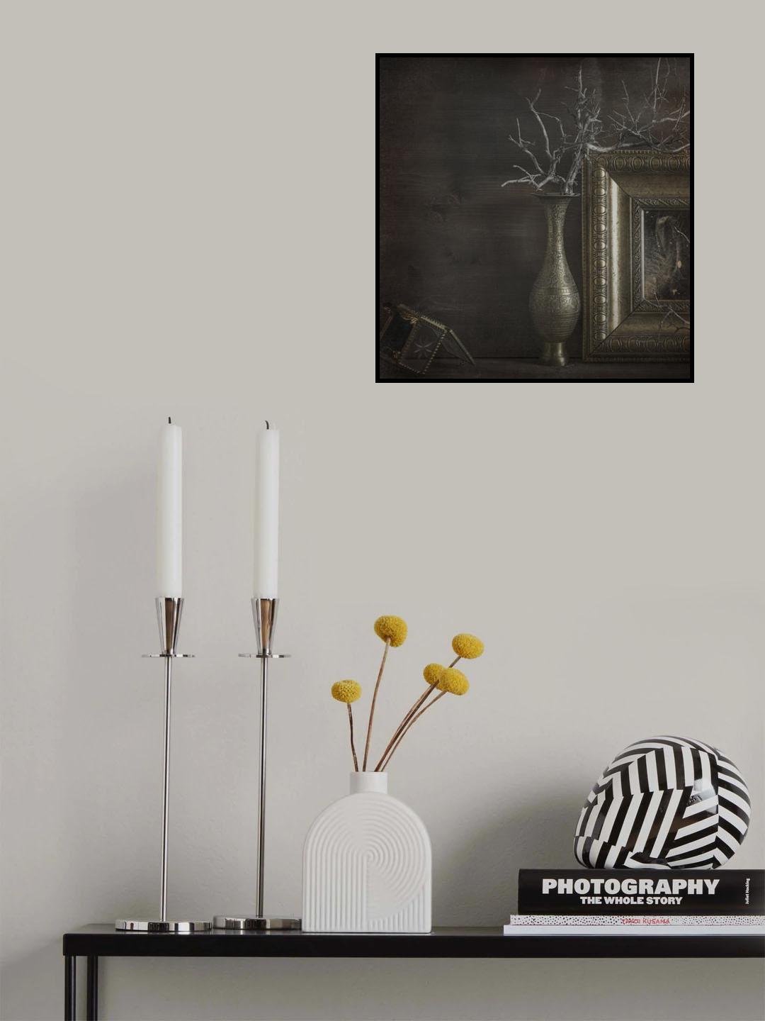 Separation Poster och Canvastavla