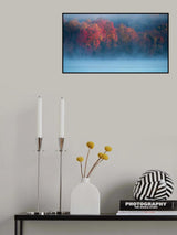 Fall Impression #4 Poster och Canvastavla